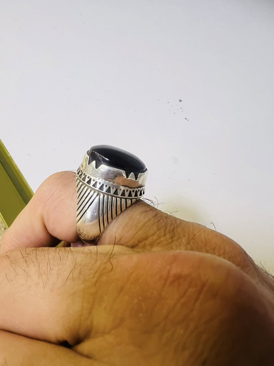 تحفه من اليماني الكرزي 
صياغه ثقيله 

مكاني كربلاء توصيل موجود حسب الاتفاق 
السعر 75 قفل 
مو شراي لا تدخل خاص


**إذا كنت صاحب هذا الإعلان وتريد حذفه لأي سبب، رجاءا أرسل رسالة إلى الدعم الفني**