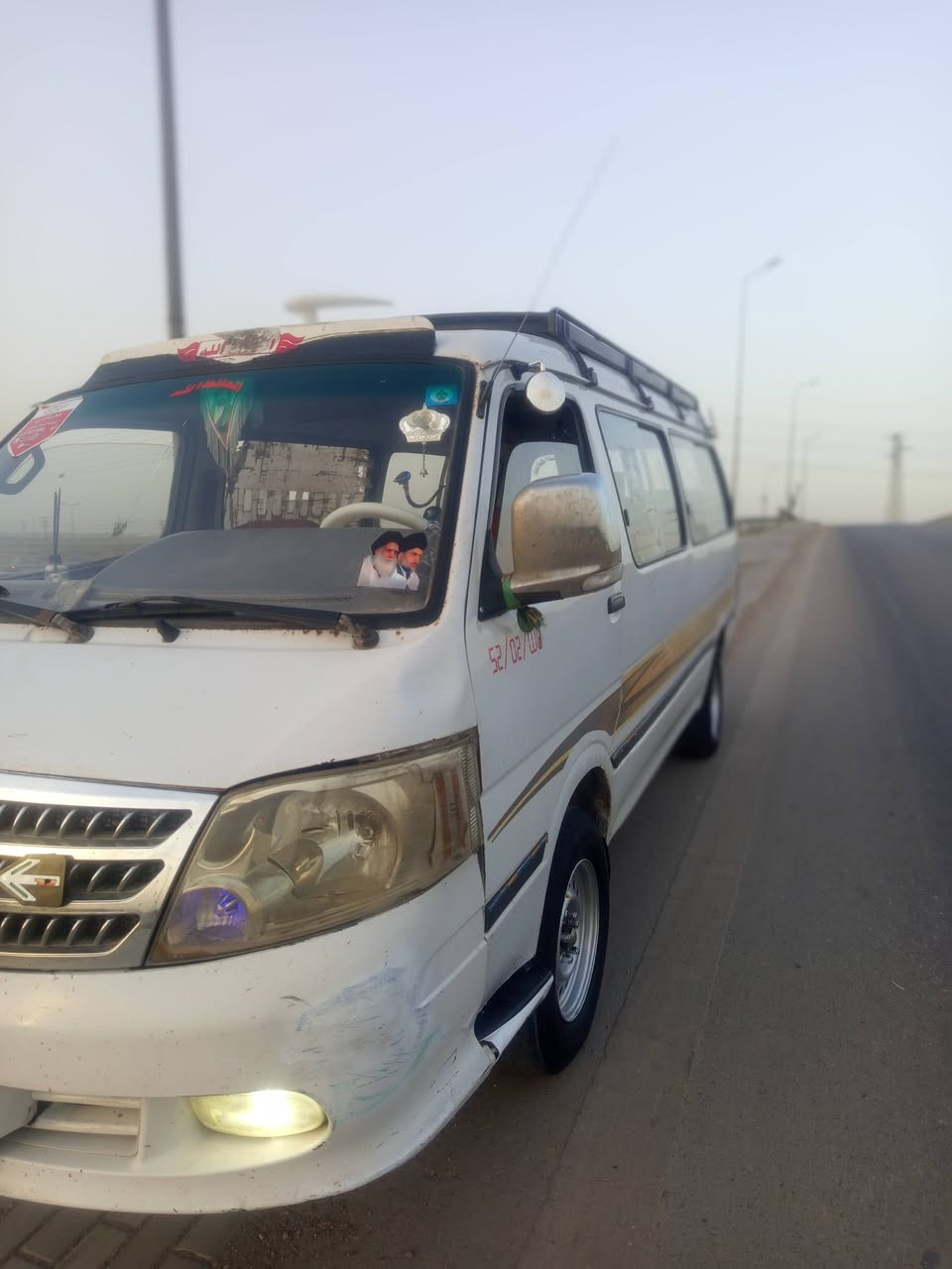 السلام عليكم اعيد نشر بسبب وعود الكاذبه اقره المنشور للخير فتون9جامات الباب شديتهن كشر بلادي سياره جاهزه مكينه جديده كير رابع يفلت فقط اكسن مكفول شواصي نضيفه ابيع موصليه مالي علاقه بكلشي تخم تاير باور كرهبائيت كله شغاله ربع مذب عليه مراوس حسب القناعه سعر 23قفل باتري ودينمه وراديتر وسلف شرط حاويه ملاحضه سله مو وياههه وسياره شوفت عينك مكاني واسط صويره شراي اتصل ***********
