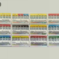 ٥٠ كت • طقم اسنان