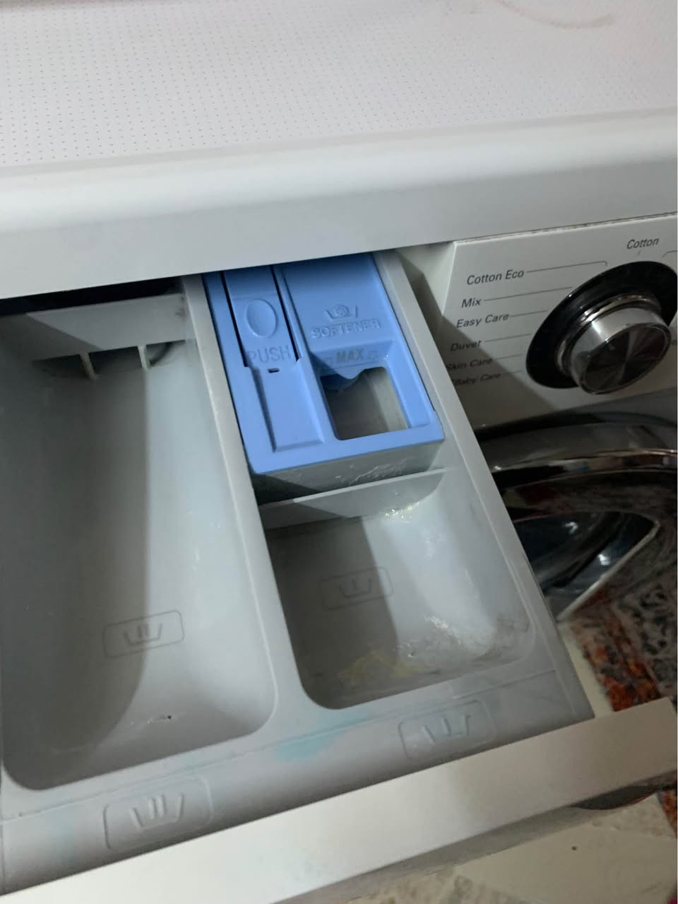 خەسالەی LG  بۆ فرۆشتن دەستی دوو هەمووی بە مەزبوتی ئیش ئەکات  کارەبای بە شەرت  نرخی ٣٥٠ معامەلە ✅ السليمانية, العراق


**إذا كنت صاحب هذا الإعلان وتريد حذفه لأي سبب، رجاءا أرسل رسالة إلى الدعم الفني**