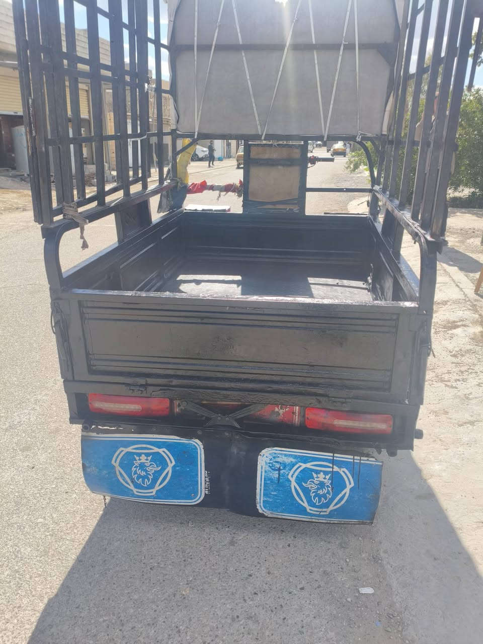 ستوته البيع جاهزه مال شغل موديل 16 محرك 20 اخرس سعر 950/ ***********
