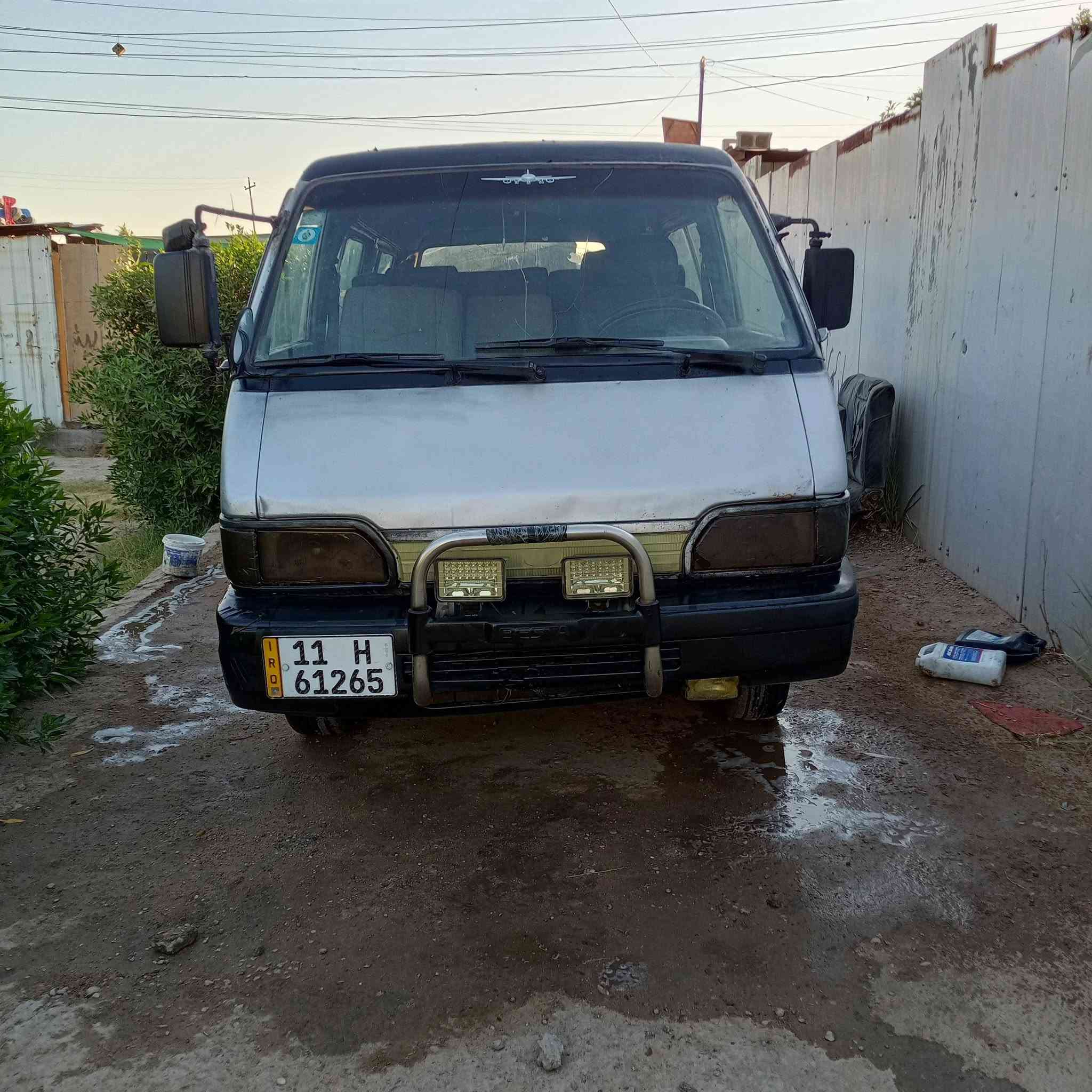 سلام عليكم كيه بستا موديل 93 رقم بغداد دولي حمل سنويه 28 سياره جاهزه البلاديه تخم تاير صدر جديد بور جديد شواصي واحد معمر خلفي محرك بي خيط بخار كهربائاته كله شغاله المكان بغداد المحمودية سعر 28 بيه مجال تحويل مباشر الاتصال ***********
