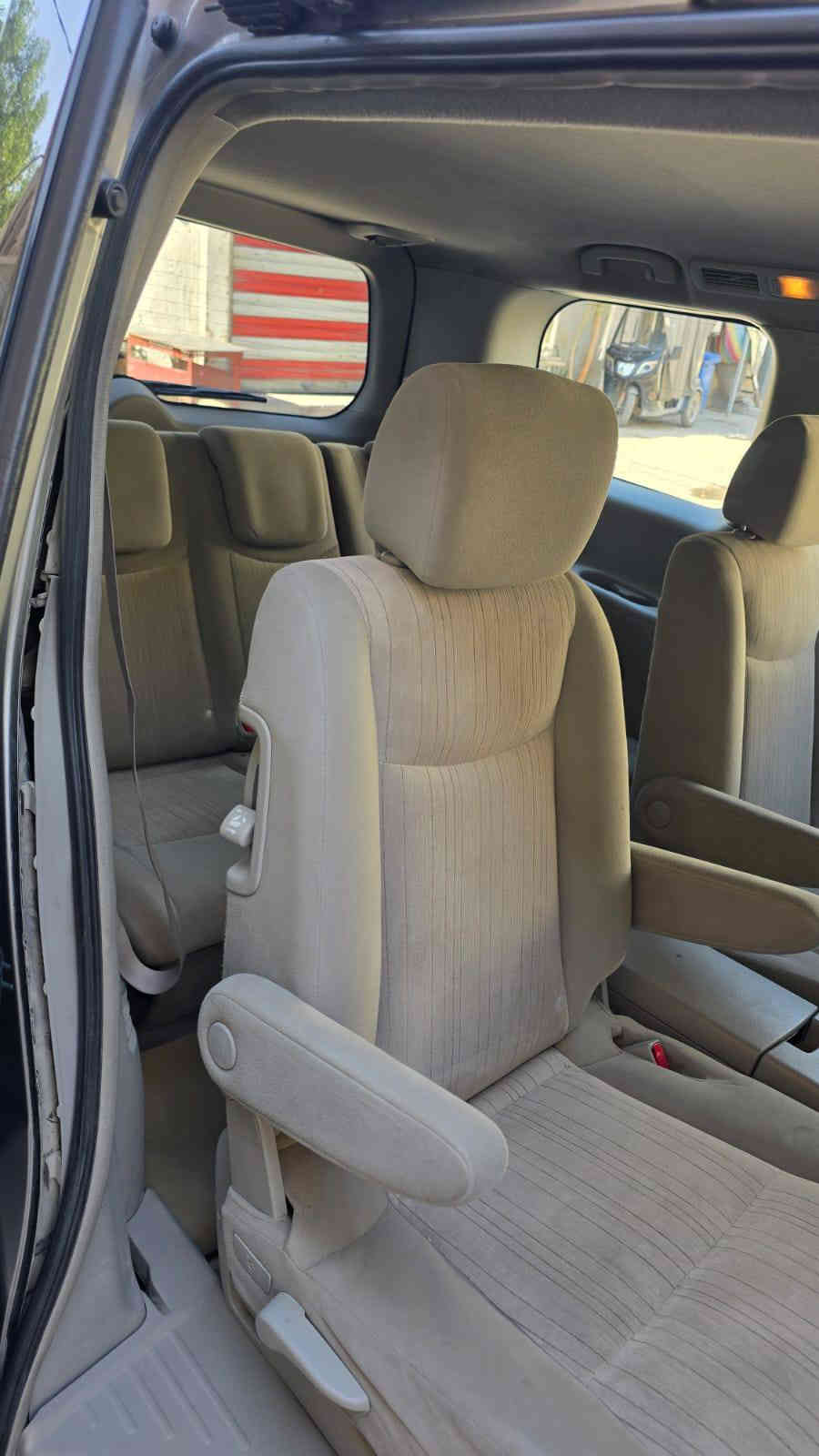 السلام عليكم
شعندك للمراوس🤗
نيسان 7راكب كويست 2012 للمراوس شعندك مارسيدس نزل مع ذكر التفاصيل 
سيارة على وضع الشركة كهربائيات بلاديات محرك وكير وتبريد كفالة عامة تخم تايرات جدد باتري جديد 🔨 السيارة مال بيت رقم بغداد الإنكليزي باسمي سونار مرفق مع الصور 
مكاني بغداد الكرخ 
*********** متوفر واتساب
