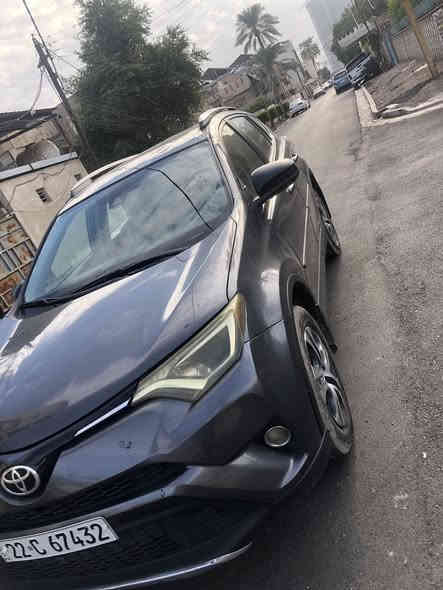 راف فور محرك 2500
وارد امريكي داخله كلين وهنا صار بيهه حادث خفيف تفاصيل بسونر بلمنشور 
كير مكينه مكفول 
بدون ارباك 
سعر 160 بيهه مجال 
مكان سياره بغداد العطيفيه 
استفسار اتصل ***********
