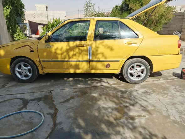 شيري كوين 2009 مصفره هيه او غرامات سياره جاهزه سنويه لل29
بيهه نواقص بصيطه 
محرك بي صرف قليل 
السعر 26
***********
مكاني طوز خرماتو
