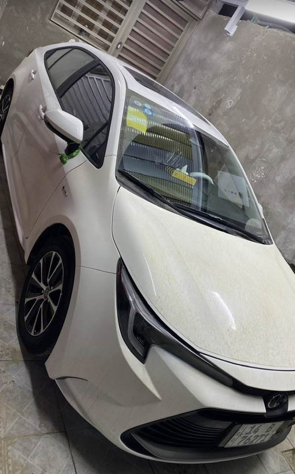 كورلا. شكل امريكي. هايبرد 
 رقم بصره حره حره حره بسمي  

كفاله عامه. زيرو ماشيه 16 الف فقطط
السعر 156ورقه وبيها مجال

***********
الاستفسار
