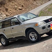 باجيرو • ٢٠٠٠ • دبل اكسل