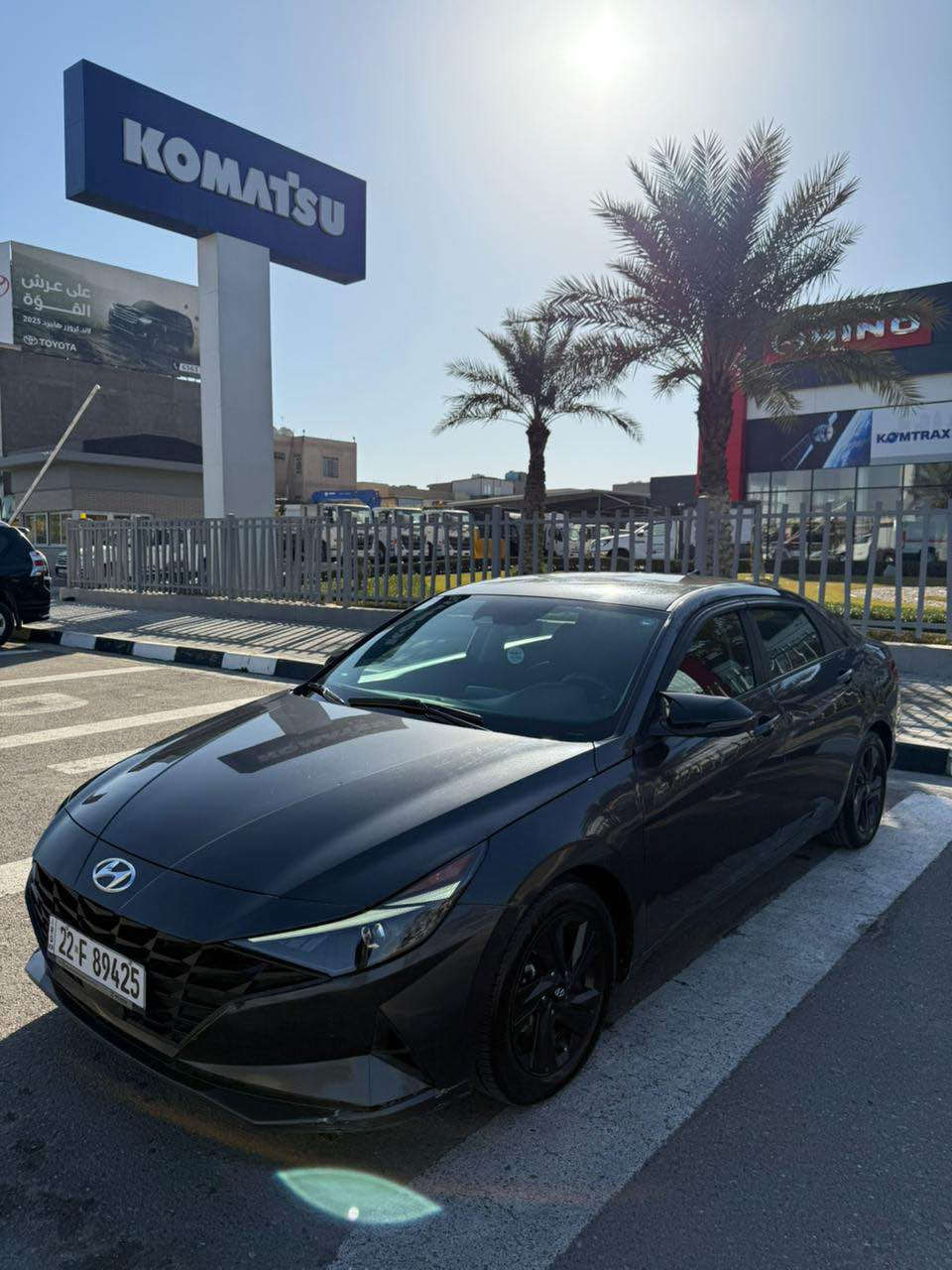 سلام عليكم /***********
السعر135 وبيها مجال قليل
النترا 2021 لون فيلي بدون ايرباك ولاداخل كفاله
ماشية 61 ميل
حادث مخدرات فقط جاملغ خلفي صبغ جاملغ امامي مبدل نفس لون 
فول بدون فتحة فقط
رقم شمالي الجديد 
مكاني بغداد الدورة
*********** بغداد, العراق
