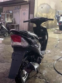 ماكس 120 عدله للبيع دراجه بلاديه ختم واحد نقوصاتها موجوده بس يده بريك ...