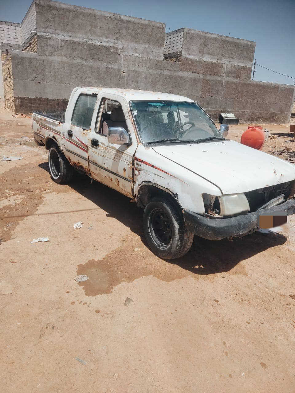 بيكم دير 2007 بصرة مصفرة كلشي سيارة شغاله واصوليات رسمية السعر 16ورقه مكاني البصرة ابي الخصيب*********** البصرة, العراق
