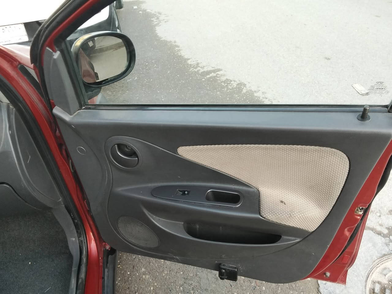 سياره شيريx1 موديل 2016 بناتيه نظيفه مامضروبه ولامصبوغه  ب60 وبيها مجال الاستفسار ع الفيس او ع الرقم ***********
