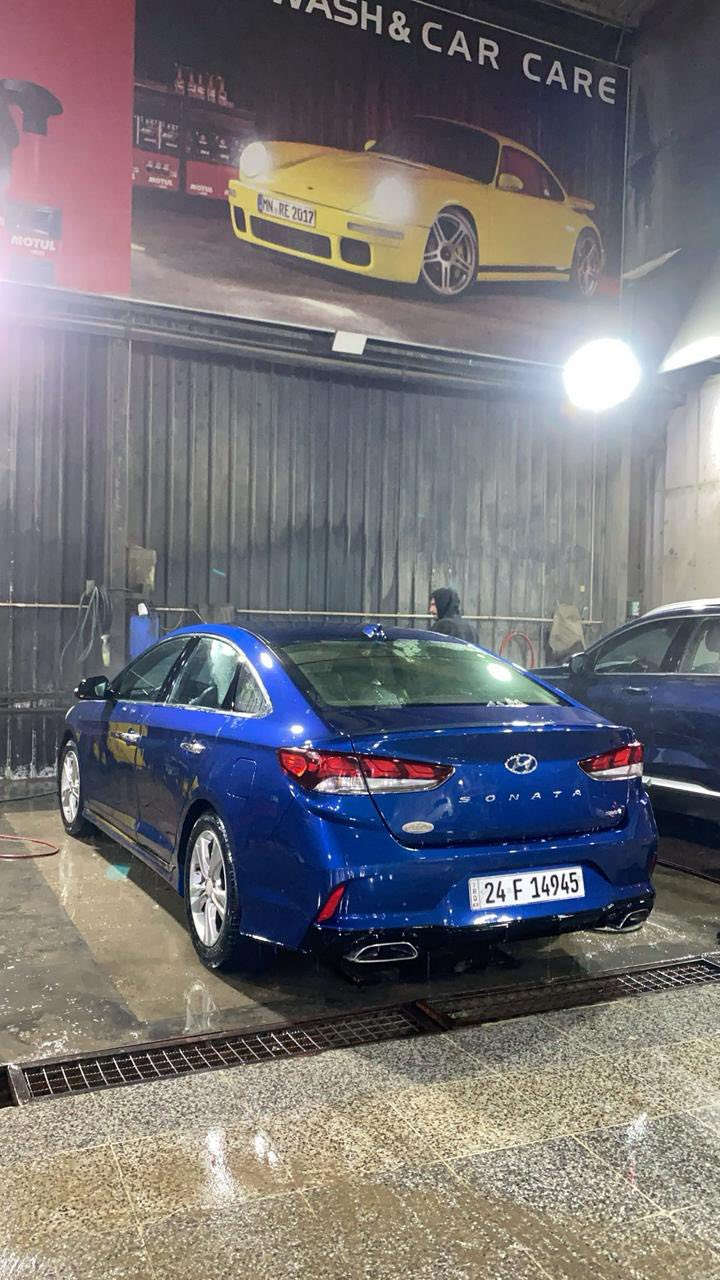 سلام عليكم للبيع او المراوس باقل واخذ فرق سونانا موديل 2018حادثه فقط 3قطع وراجعات نفسهن بدون دواخل ايرباك برده فقط صور الحادث مرفقه مع  المنشور  كير مكينه تبريد حداديه كفاله 
المكان بغداد الحريه 
السعر 130وبيه مجال حك جيتك 
الاستفسار اكثر واتساب او هـ***********
مواصفات بيها فول الفول

1 فتحه سقف 

2 بصمه تشغيل

3 بصمه أبواب وصندوق

4 نضام ترحيب

5 شاشة كبيرة

6 كامرة دوار

7 رادار امامي

8 حساسه خلفي

9 رادار جانبي

10 خزن ميموري

11 كشنات امامي تبريد و تدفئه

12 كشنات خلفيه هيترات تدفئه

13 تبريد قطعتين

14 دمام خلفي 

15 تحديد مسار

16 مري قلاب ع بك

17 شفتات استيرن

18 تدفئه استيرن

19 3 وضعيات قياده

ايكو و سبورت و الاعتيادي

20 سايد بريك بصمه

21 اشاير بالمري

22 استيرن حرف D

23 بردات خلفيه بلادي

24 تحكم تبريد بيانو

25 اربع اكزوزات بلادي

26 ويل حجم 

27 دواخل لون اسود ملكي

28 نقطه عمياء

29 تحكم مري كهرباء

30 مانع انزلاق
