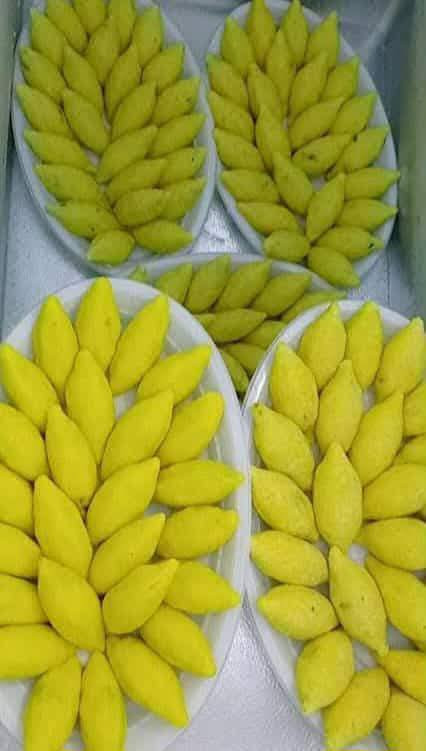 السلام عليكم ورحمه الله
عرض اليوم يفيدكم برمضان رقم الحجز ***********
25كبة تمن 
30بورك 
20سمبوسة

كل هذا ب 35 الف فقط 
متوفر توصيل
