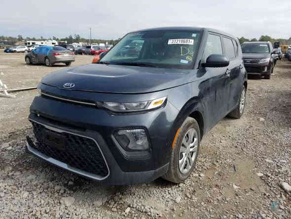 كيا صول 2020 لون رصاصي 
وارد امريكي حادثهة بالسونار باب امامي ايمن جاملغ امامي ايمن تعديل بارد دعائمه إماميه فقط سياره جاهزه من كلشي  

السعر 128$  

مكاني بغداد الجديده

 ***********‭
