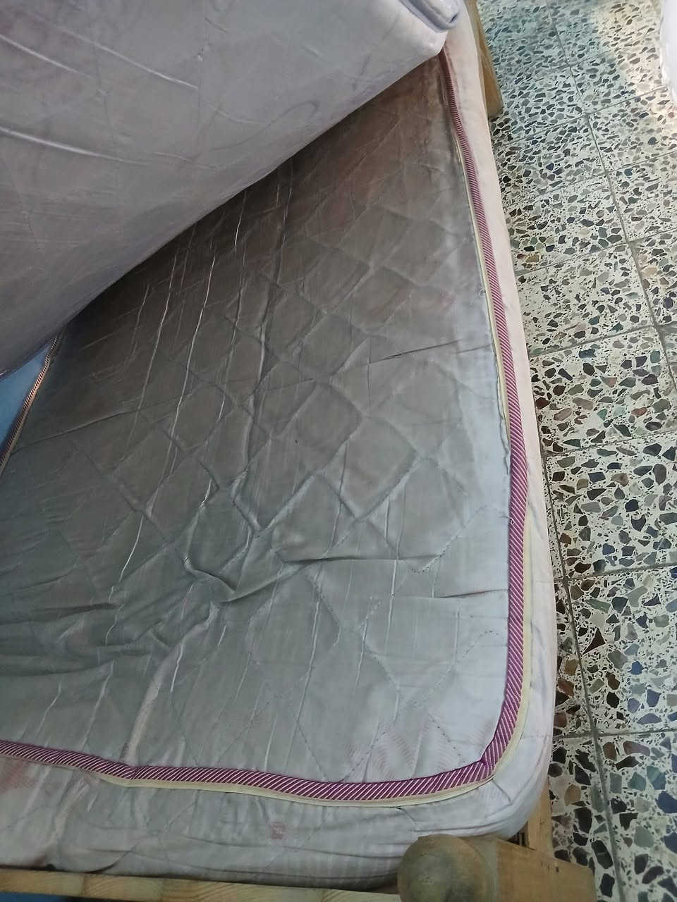 للبيع دواشك مستخدمه
الواحد ع خمسة أبيعه 

مكان بغداد


**إذا كنت صاحب هذا الإعلان وتريد حذفه لأي سبب، رجاءا أرسل رسالة إلى الدعم الفني**