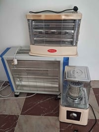 ٣ صوبات كهربائية • مستعملة شهر • ختياري