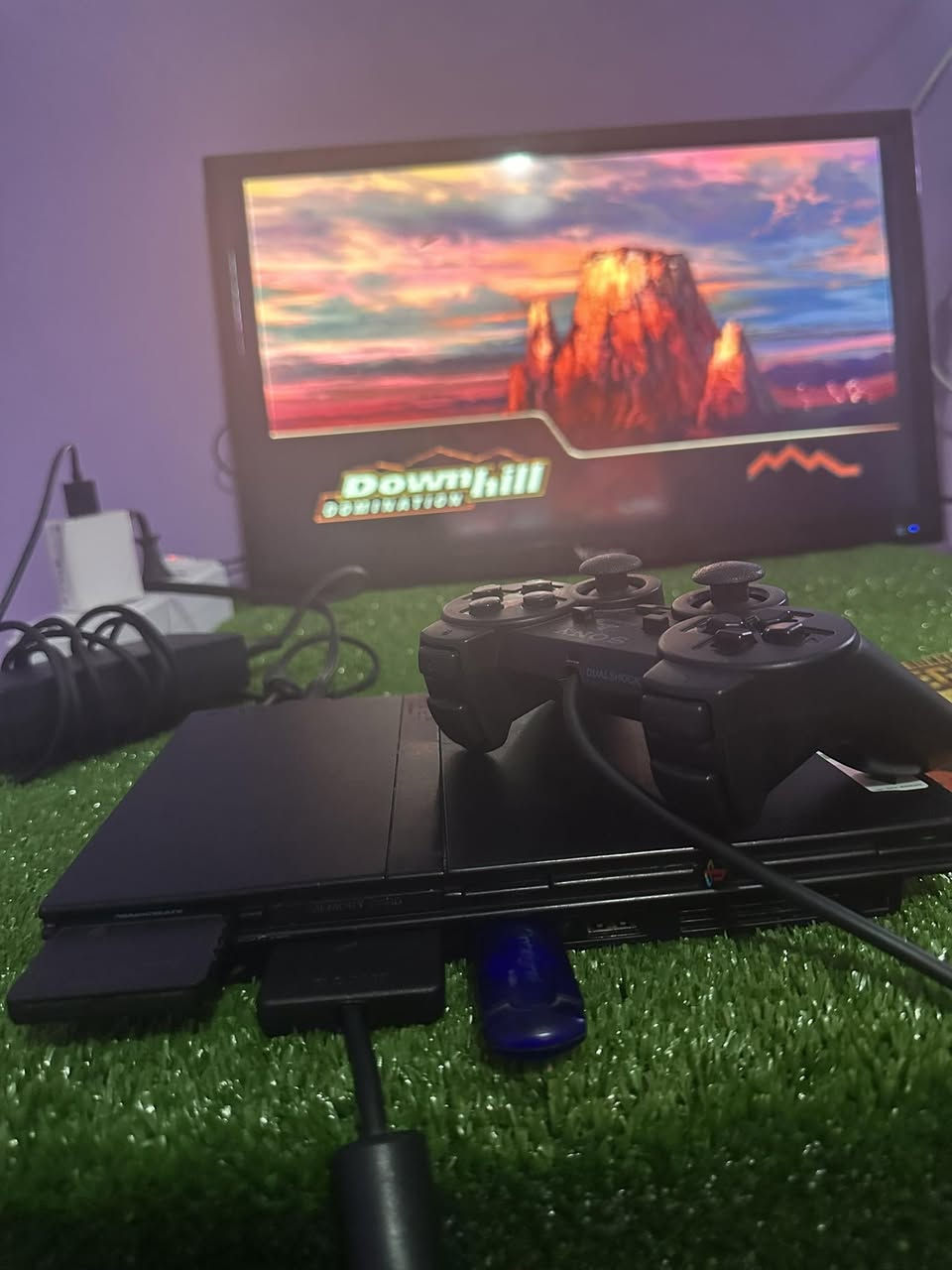 Pley 2 Fih problème 🥲 prix 4000 li Yadih yakhadmeh wa Bsahtek
Flash disk Fih les jeux 

Cart mémoire 

Et toute les câble ￼


**إذا كنت صاحب هذا الإعلان وتريد حذفه لأي سبب، رجاءا أرسل رسالة إلى الدعم الفني**