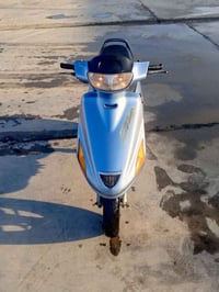 دراجة فراشه • كربلاء طويريج • كسر خفيف