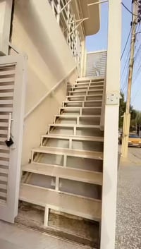 ايجاررر بيت طابق. ثاني.  . مساحه. تقريبا. ٧٠. متر.  درج. خارجي. معزول....