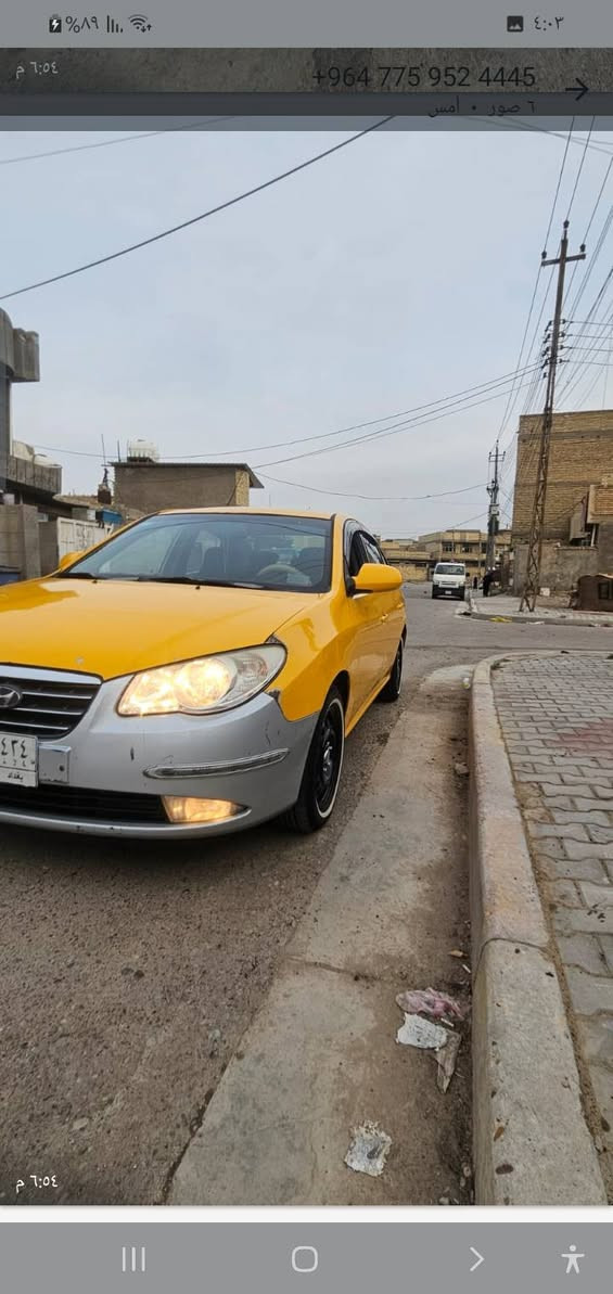 النترا ٢٠١٠ بغداد. السعر ٩٥وبها مجال للإستفسار اكثر الاتصال على الرقم التالي *********** مكلف بالنشر
