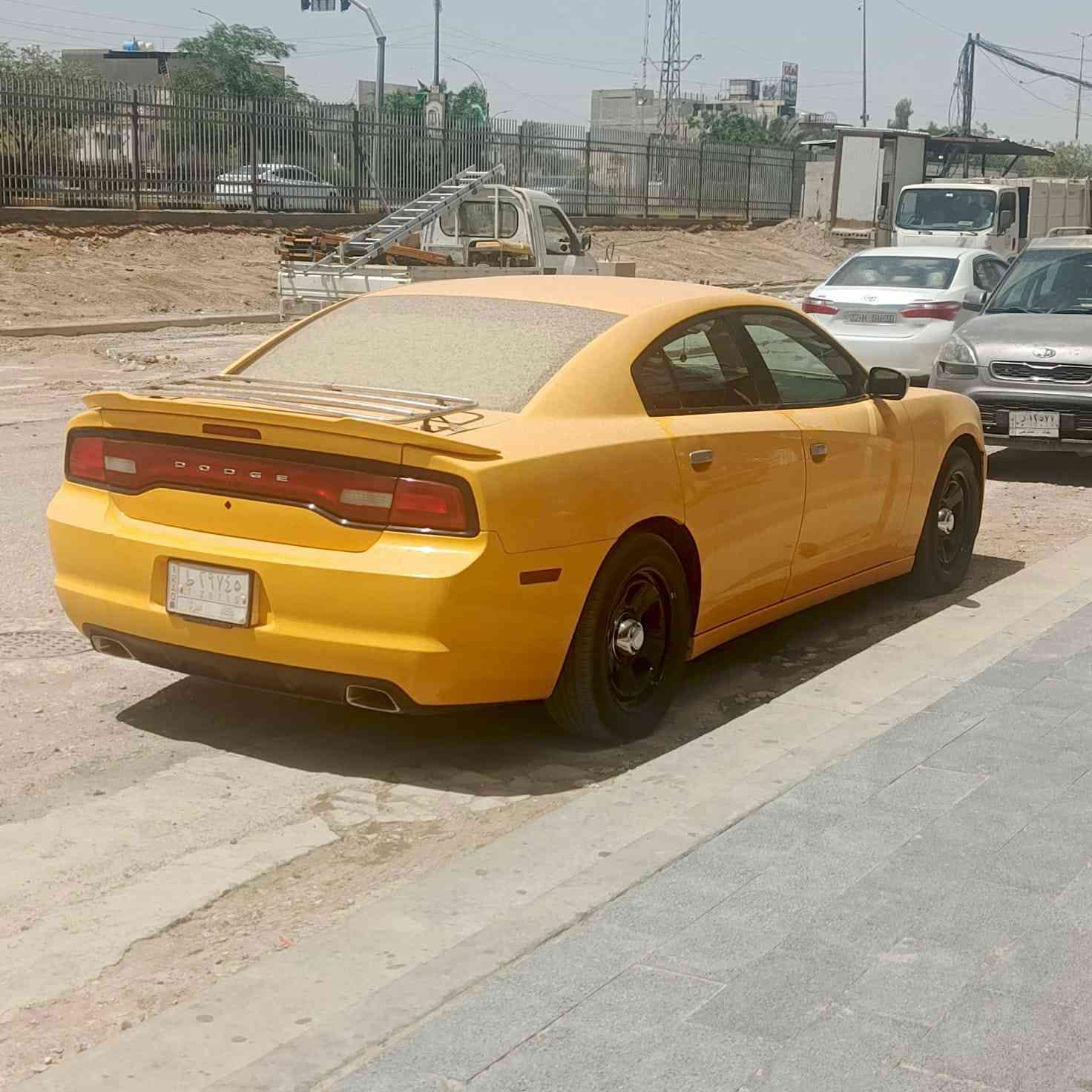 جارجر موديل ١٢تكسي رقم بغداد بوليسي مكينه 3600كير عصا تعليك خطهه كربلاء ناصرية كشنات حظن شاشه جبيره عارض منضومة غاز سياره جاهزه بدون حادث فقط تبديل مكانهه الناصريه بيع او مراوس ب احدث السعر 155وبيهه مجال *********** ناصرية, ذي قار
