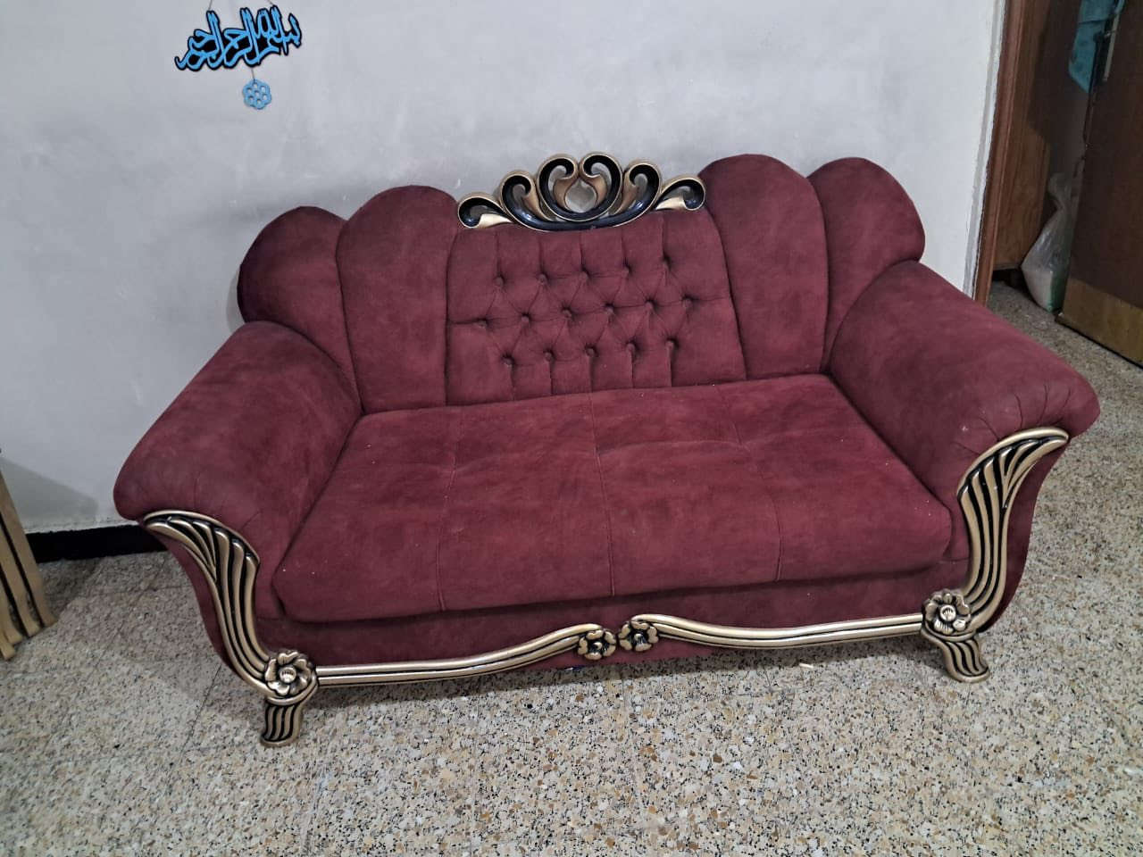 السلام عليكم عندي هذا التخم سبع مقاعد مابي اي ضرر نظيف كلش السعر 650 
العنوان الكراده


**إذا كنت صاحب هذا الإعلان وتريد حذفه لأي سبب، رجاءا أرسل رسالة إلى الدعم الفني**