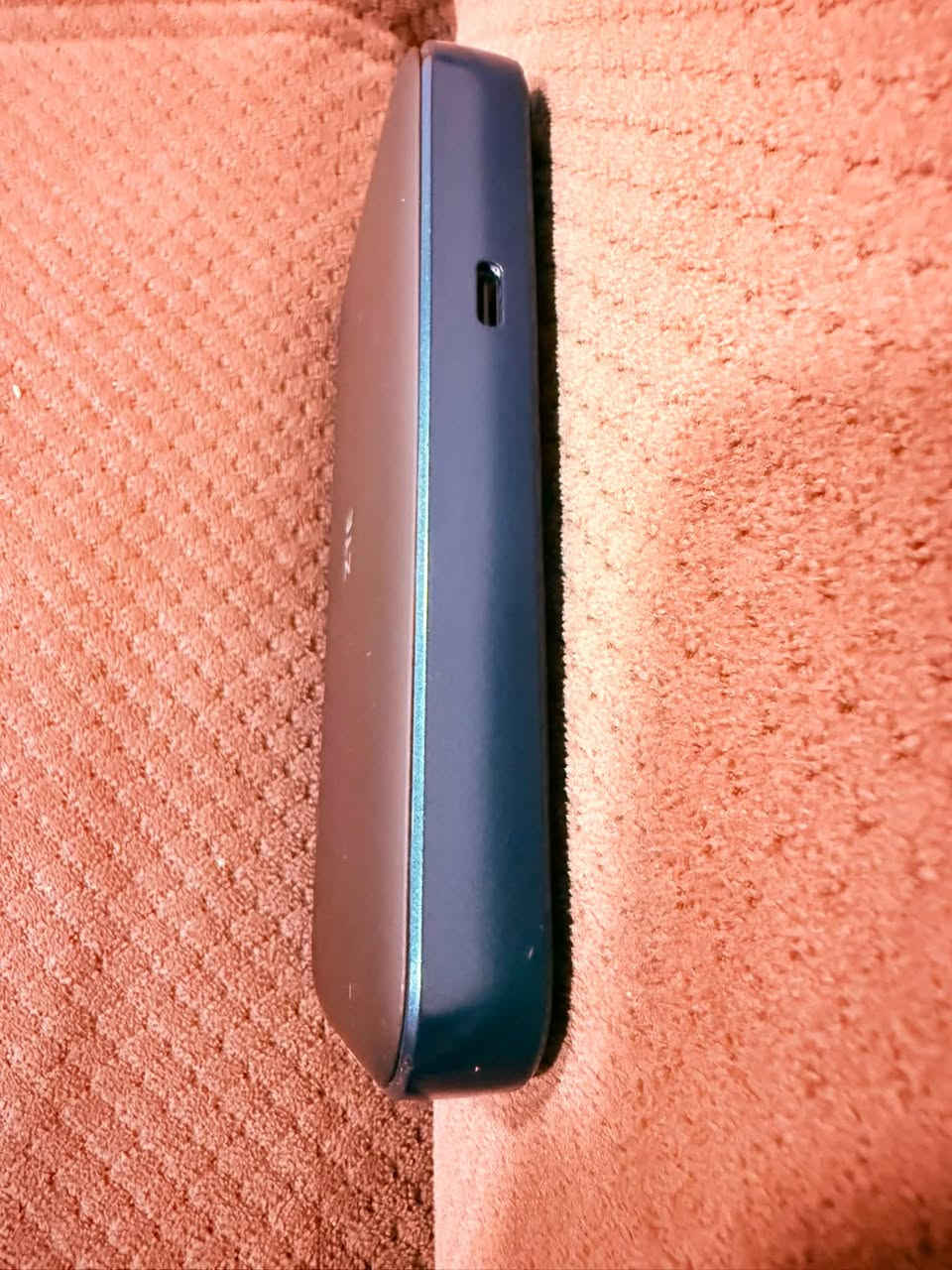 راوتر/ مودم  ZTE    للبيع 

MU5001      موديل الراوتر 
5G
 +4G 
wi fi 6

مفتوح رسمي لجميع ألشبكات 
أسيا __زين ___ كورك 

كات   22
2.4 GHZ     //  5 GHZ     يبث بترددين 

يدمج ترددات تلقائي بدون برنامج 
منفذين للأنتنا الخارجيه    ts9 
نظافته 95‎%‎ 

🔴ألسعر     160 ألف وبي مجال
🔴 مع انتنا وتحويلات هدية
🔴واتساب ***********
