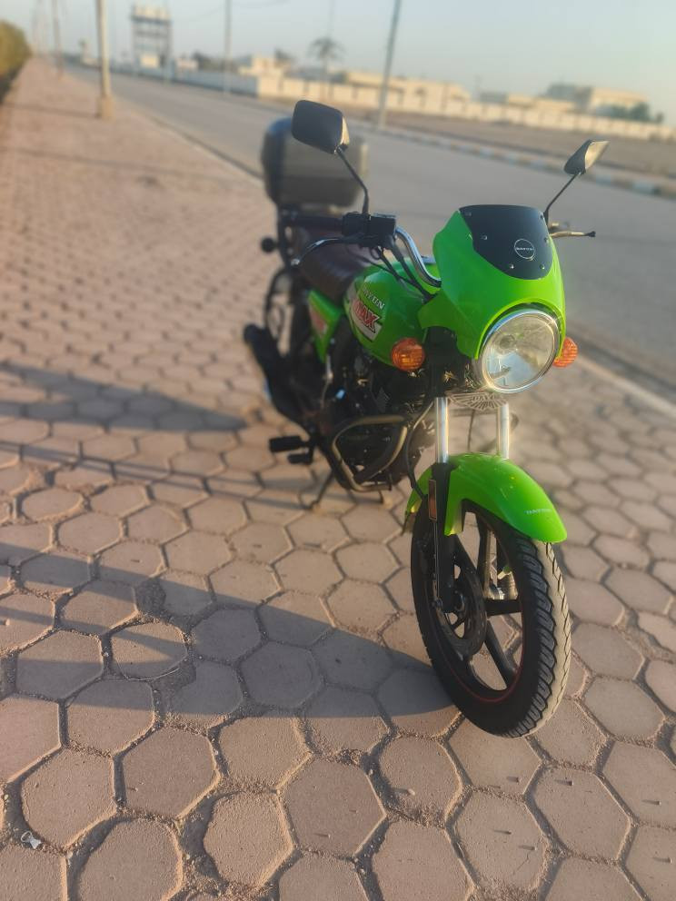 سلام عليكم  دراجه البيع مديل 2023 مكفوله كفاله عامه مكاني كوت دجيلي السعر اتصل ***********
