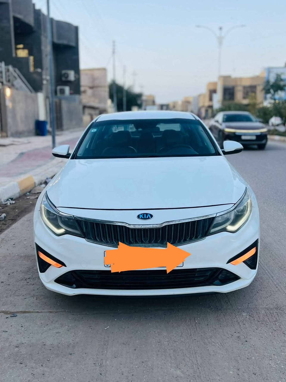 Kia optima 2019
كيا اوبتيما  2019 . امريكي
مواصفات S
 يعني فول فول عدا الفتحه 
مكينة ٤سلندر   حجم   2400
ماشية. 70  مايل فقط
بيها  ربع بونيد  بخ امريكي  بدون دواخل بدون ارباك 
بدون حادث و دواخل 
مرقم  اربيل
رقم سنوية جديد 
 كير و محرك شرط مامفتوح 
 و حجر كزوز.  بلادي
مكان السياره.     أربيل.   خبات
السعر.    135.ورقه  مجال  سعر بلاش
***********.      كورك    واتساب
***********           اسيا الحمدانية, نينوى
