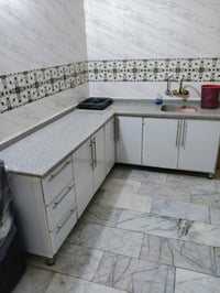 كاونتر جديد • خزائن مطبخ