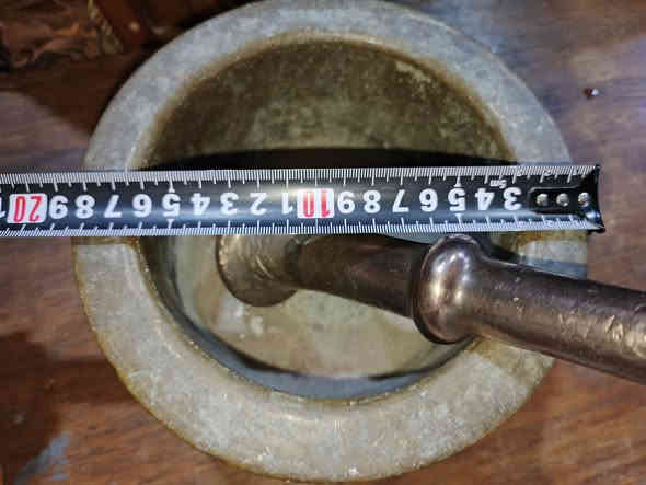 هاون للبيع
  تواصل على خاص أو واتساب ***********‬‏
عندي خدمه توصيل كافة العراق
