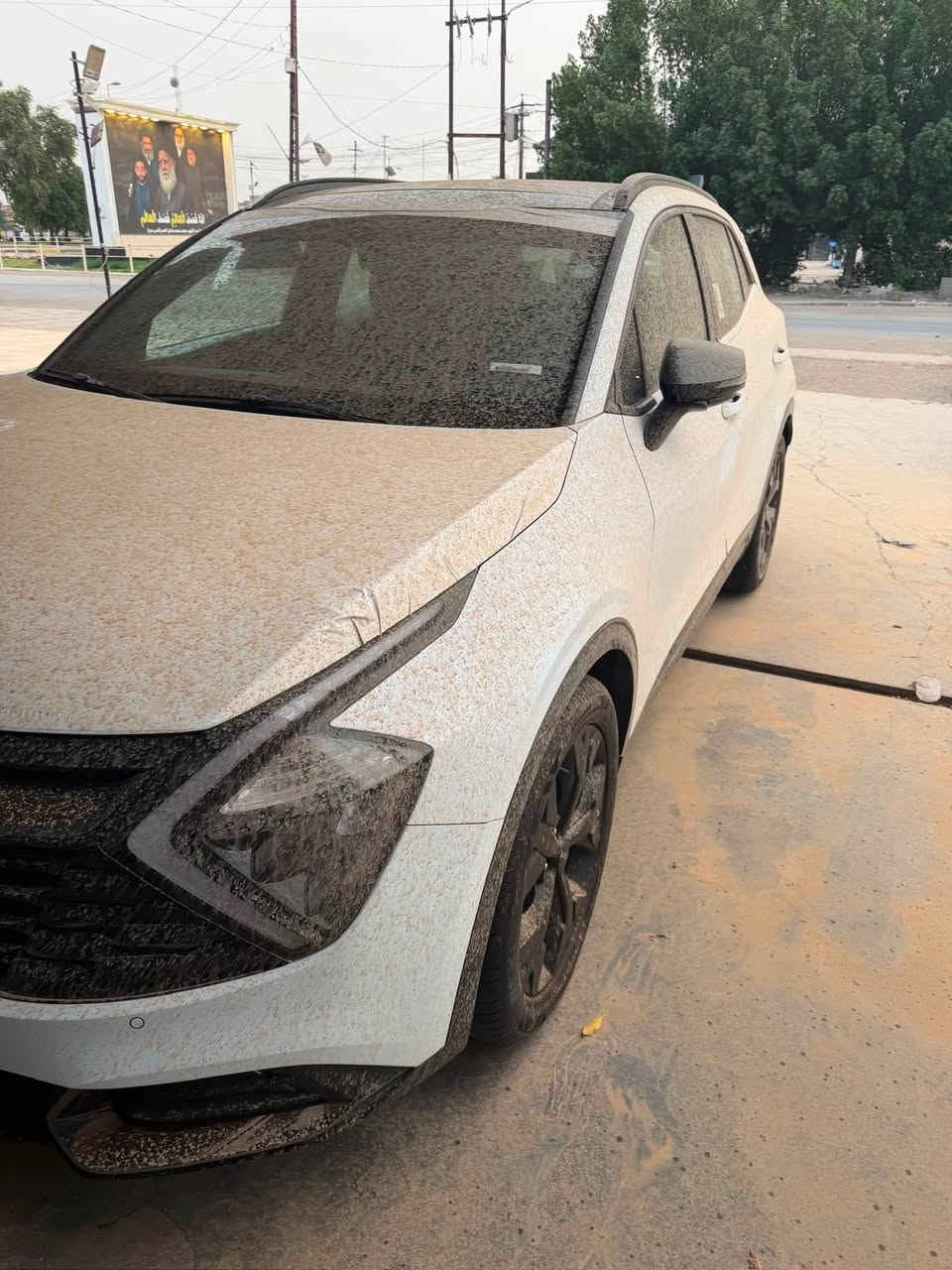 سبورتج 2024 ( بلاك ادشن  ) خليجي رقم اربيل سنويه باسمي

السياره داخل ضمان شركه nim تبديل دهن داخل الشركه
السياره على وضع الشركه مكفوله كفاله عامه فقط رصعتين صغار ما مبينات
مواصفاتهه ... معروفه تجي فووول للاخير واحد على واحد 1/1 ماكو داعي للذكر

ماشيه   17.5 فقط
السعر 226 
المكان  بغداد    ***********
