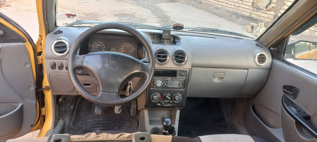 سلام عليكم
سياره سايبه  موديل 13 للبيع لا بيها ضربه ولا شي الكشر نضيف  

شاصيها نضيف وخير من الله  تاخذها كبل تروح تتوكل تطلع اللشغل  

السعر 26 وبيها مجال 

 عنواني بغداد عويريج
 
*********** 

بي واتساب
