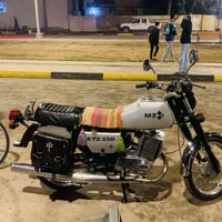 مطلوب • موتوسيكل • عزيزيه