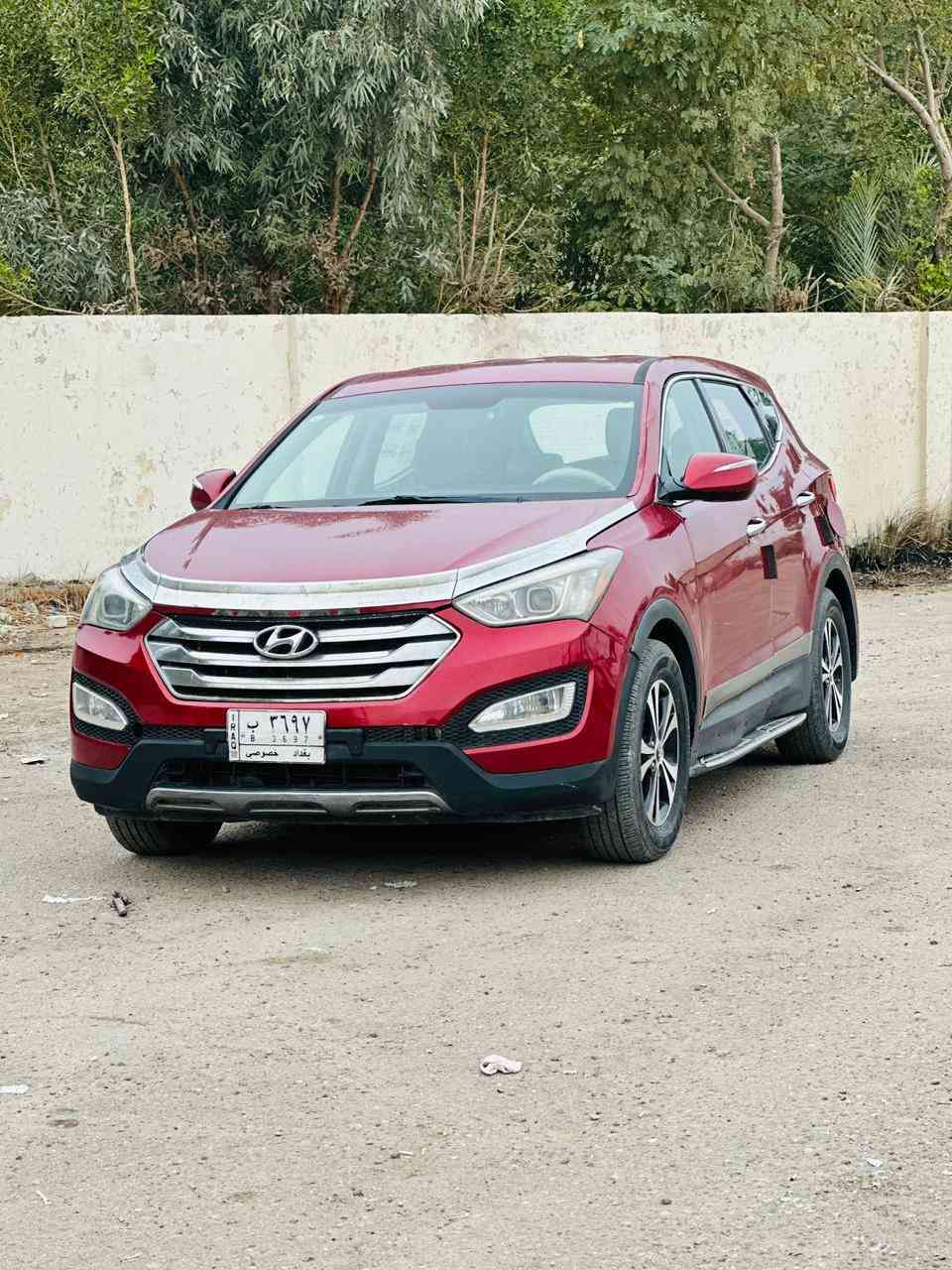 سنتافي ٢٠١٤.حادثه جاملغ ايسر اوباب السائق.. سياره جاهزه كير مكينه كير صدر.. تبريد.. سعر نهائي ١١٨ قفل
*********** بغداد
