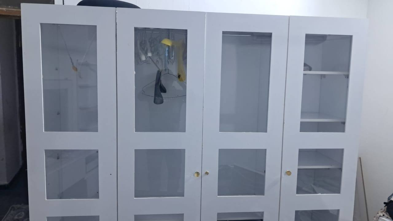 مكلفه بلنشر
غرفه نوم 125مجالها بسيط بيها اضرار واضح بميز لمرايه لجرارات ولنقص فقط ميز واحد بصف جربايه مكانها بغداد الرصافه


**إذا كنت صاحب هذا الإعلان وتريد حذفه لأي سبب، رجاءا أرسل رسالة إلى الدعم الفني**