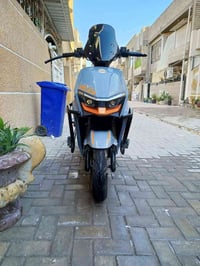 دراجة شحن باجاج جديدة كلش صار شهر من مشتريهة اربع سرع اشتريتهة مليون و...