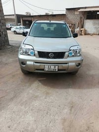 اكس تريل • بغداد • سنوية جديدة