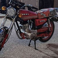نامه CG125 • مدور • مشخاب