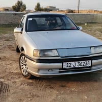 فيكترا ١.٨ • ١٩٩١ • زمار