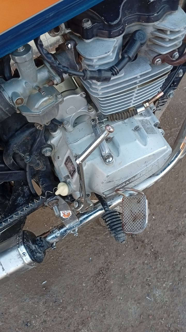 سلام وعليكم دراجه لبيع نامه برو موديل 20 دراجه تخبل كشلعه كمعدل دراجه ما ناقصه شي دراجه لاتنقيص لاتبخير  هاذ رقمي *********** دك وبيك خير ودتلل وسعر ب400 وبيهه مجال
