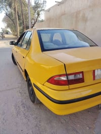 سمند • ٢٠١٢ • رقم بصره
