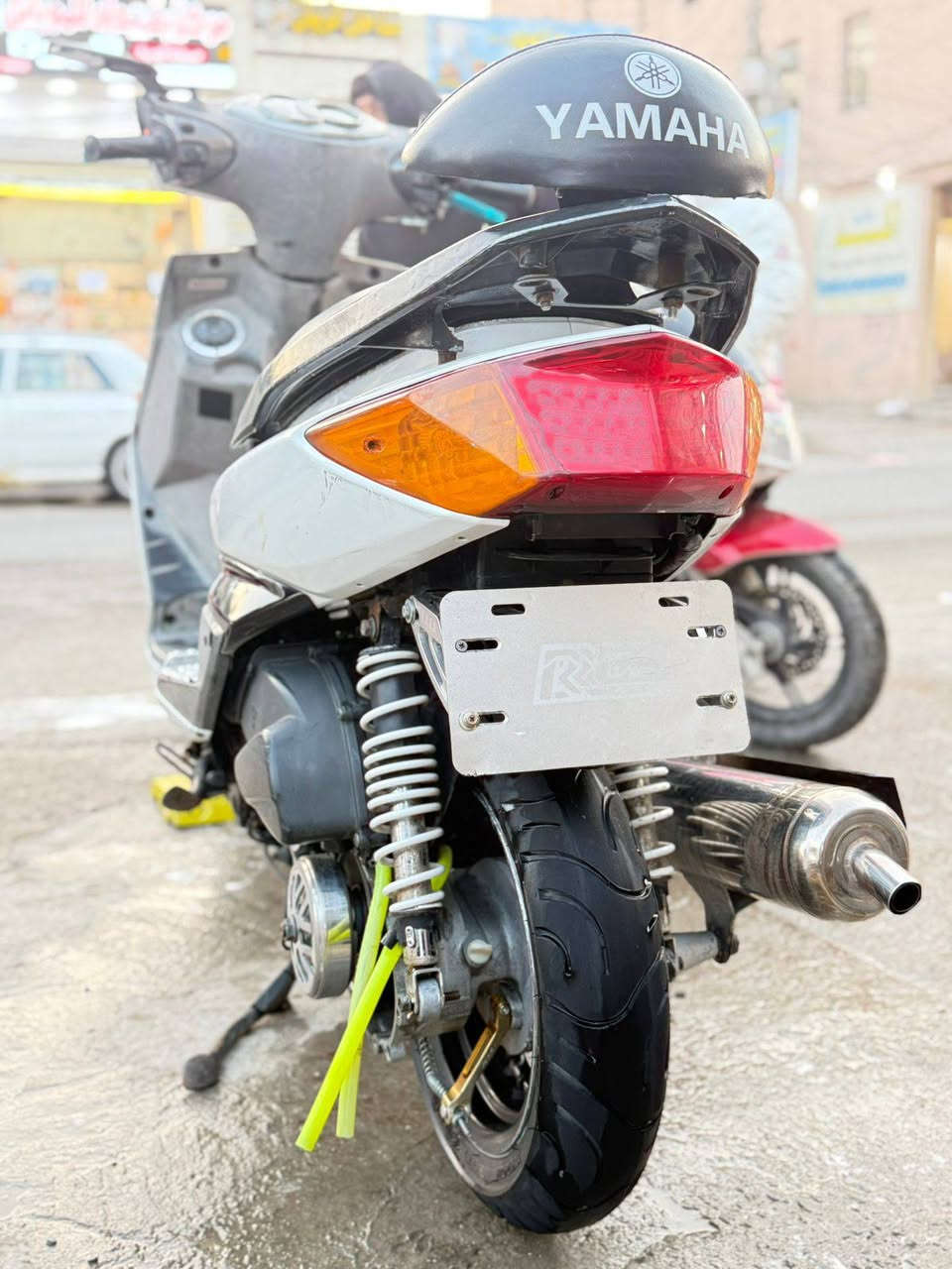 السلام عليكم سكنس فحل مزوده دراجه كله بوشه 59بلادي بيه كلجات رياضي WFاصلي حفر بيه اشاير بيه بكلايت بيه صالنصه بوري عدل بيه تجوه اصليه بيه صدر رياضي بيه فراك رياضي بيه فج بربمو اصلي دراجه شعله ومعدل ما تلزم ما شاءالله مكاني بغداد شهداء البياع السعر 775وبيه مجال كلش بسط مو شراي لا تخابر الرقم ***********
موجود بس رقم وتساب
