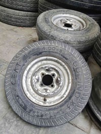 تأيرات مستعمله للبيع الواحد ب15 بغداد مدينه الصدر حي طارق الوسط  07711...