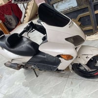‏دراجة فورزا للبيع صفر ستة السعر 600 وبها مجال07882360151