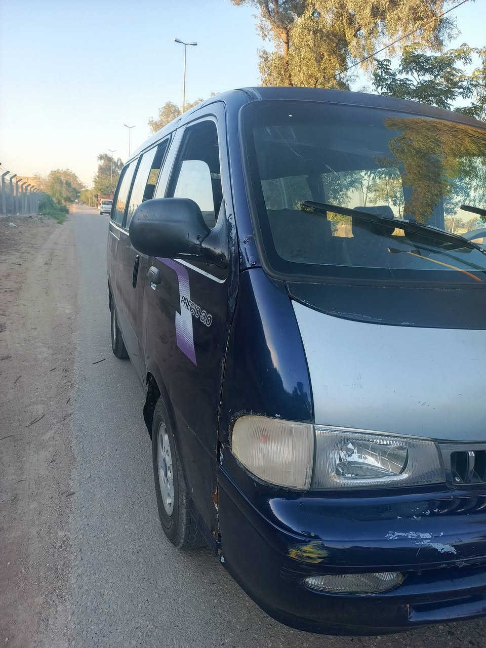 بريجو البيع مديل 96محرك وكيروكسن كهربية تايرت وحدديه ورديتر وسلف وباتري  ودنمه كله خير من  الله مصفره هيه من كلشي سياره جهاز كبل الشارع مكان بابل أنه مكلف بل نشر هذا صاحب السياره ***********
