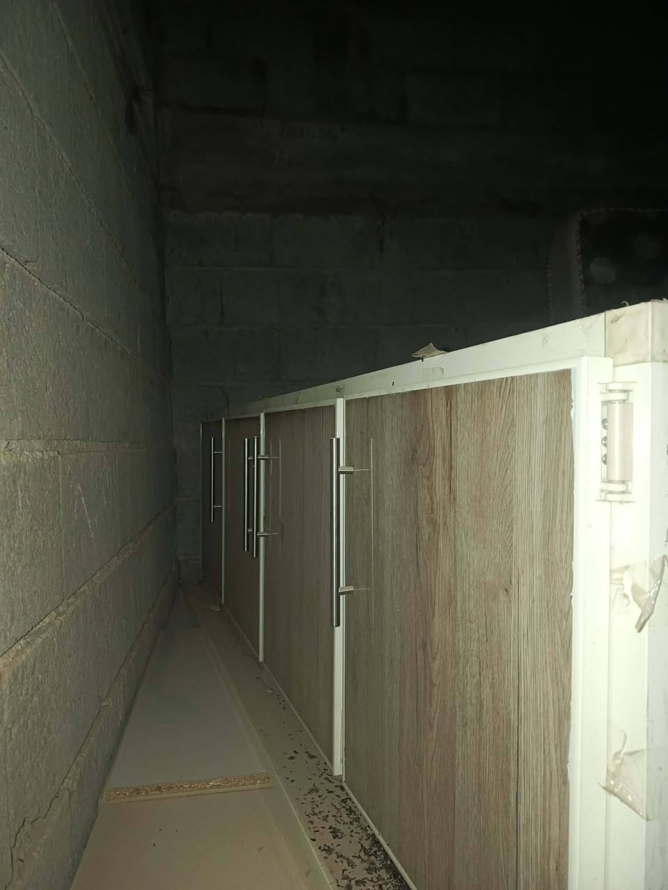 كونتر مطبخ ٣قطع جديد لبيع مابي مرمر كركوك


**إذا كنت صاحب هذا الإعلان وتريد حذفه لأي سبب، رجاءا أرسل رسالة إلى الدعم الفني**