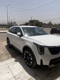 سورنتر للبيع فقط موديل ٢٠٢٥  رقم (بغداد) خليجي ماشيه (١٦٨١٧)mرقم الهات...