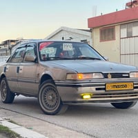 مازدا سنوق • ١٩٩١ • رقم السليمانية