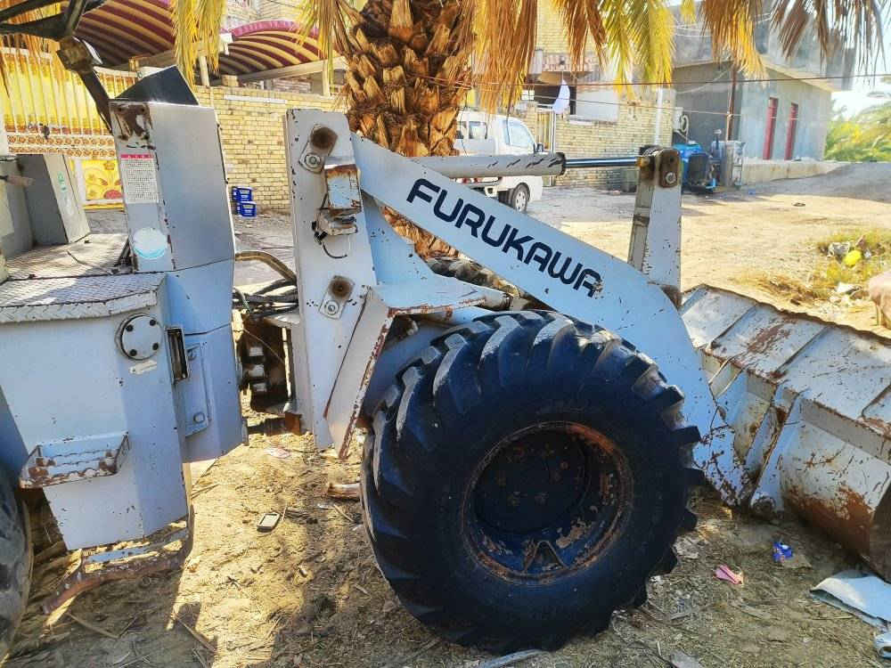 شغل لبيع فوركاوة حجم 30 موديل 1999مرقم ذي قار بسمي شرط دفع وقلع مضخات مكفوله سعر 160 ورقه ***********
